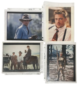 Brad Pitt Photo Collection