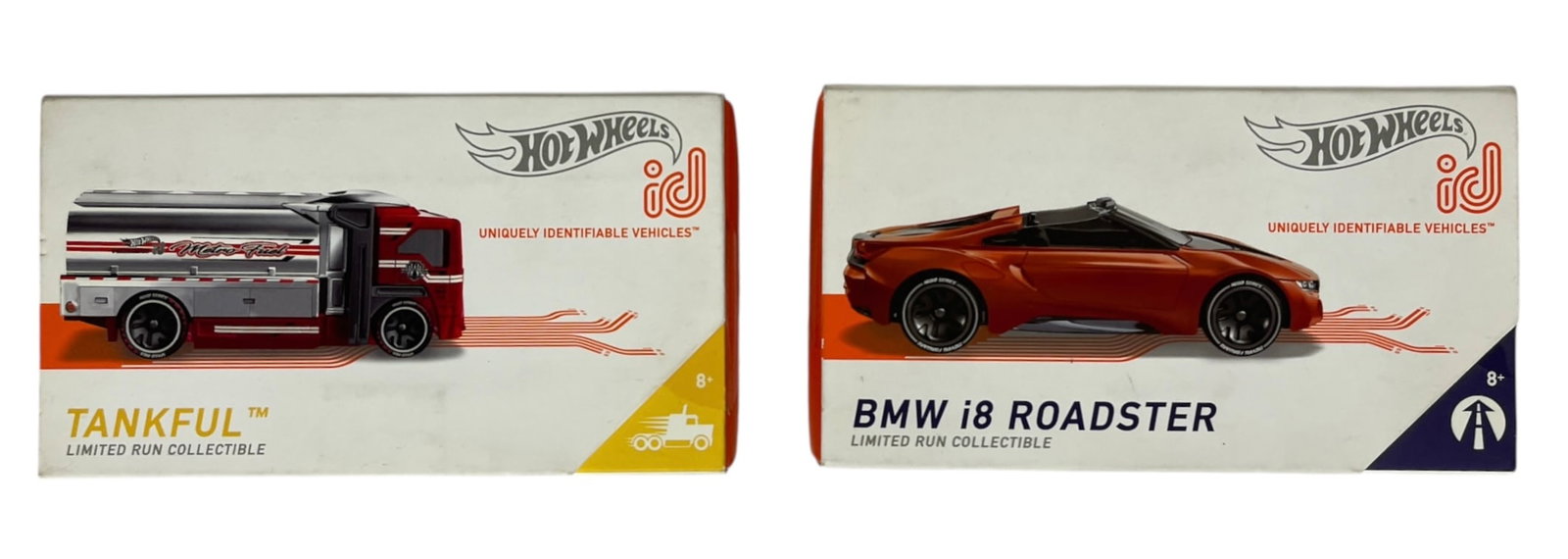 Hot Wheels ID Collection: Hot Wheels ID Collection