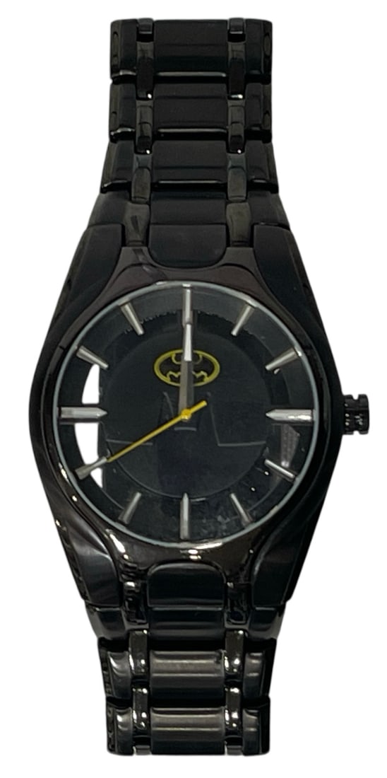 Fossil Limited Edition Batman Watch | No. 1194 out of 2000: Fossil Limited Edition Batman Watch | No. 1194 out of 2000