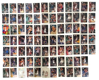 Basketball Collectors Cards | Sports Collectors Cards