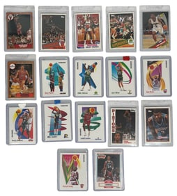 Basketball Collectors Cards | Sports Collectors Cards