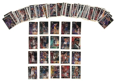 Basketball Collectors Cards | Sports Collectors Cards