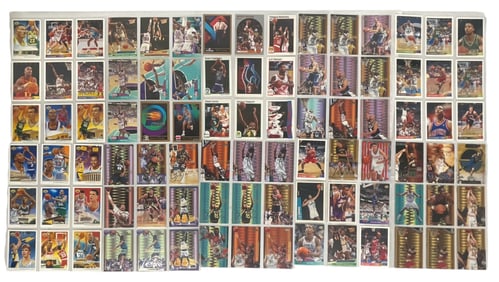 Basketball Collectors Cards | Sports Collectors Cards