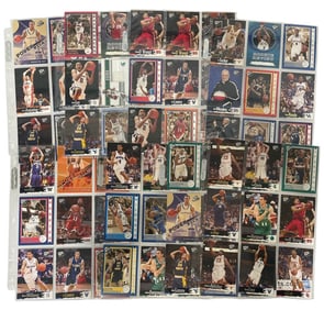Basketball Collectors Cards | Sports Collectors Cards