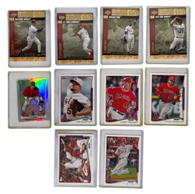 Baseball Collectors Cards | Sports Collectors Cards