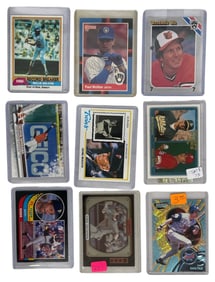 Baseball Collectors Cards | Sports Collectors Cards