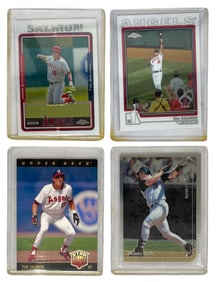 Tim Salmon Baseball Collectors Cards | Sports Collectors Cards