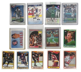 Sports Collectors Cards