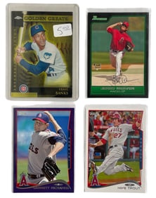 Baseball Collectors Cards | Sports Collectors Cards