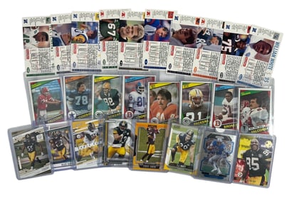 Football Collectors Cards | Sports Collectors Cards