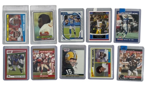 Football Collectors Cards | Sports Collectors Cards
