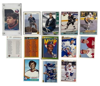 Hockey Collectors Cards | Sports Collectors Cards