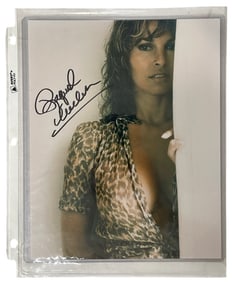 Raquel Welch Photo and Autograph | With COA
