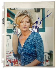 Ellen Barkin Photo and Autograph | With COA