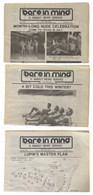 Adult Newspaper Collection