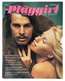 Erotic Adult Magazine