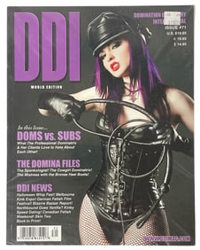 DDI World Edition Magazine | Issue No. 71