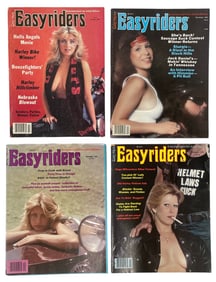 Easyriders Magazines | Adult Magazine Collection