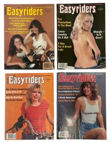 Easyriders Magazines | Adult Magazine Collection