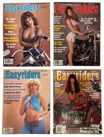 Easyriders Magazines | Adult Magazine Collection