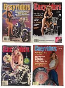 Easyriders Magazines | Adult Magazine Collection