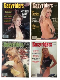 Easyriders Magazines | Adult Magazine Collection