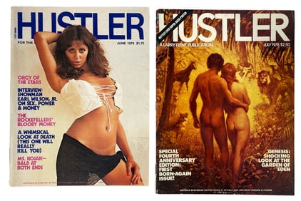 Adult Magazine Collection