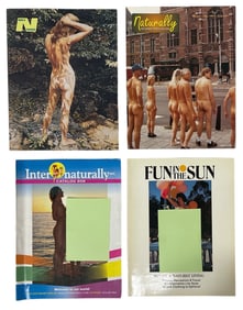 Adult Magazine Collection