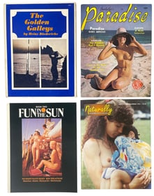 Adult Magazine Collection