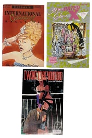 Erotic Adult Comic Book Collection