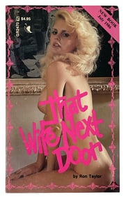 Erotic Adult Novel