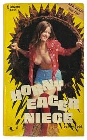 Erotic Adult Novel