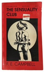 Erotic Adult Novel