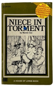 Erotic Adult Novel