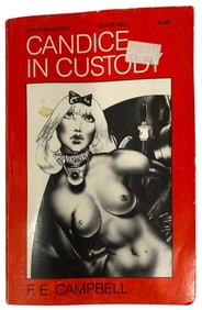 Erotic Adult Novel