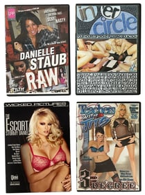 Erotic Adult Video Collection | DVD
