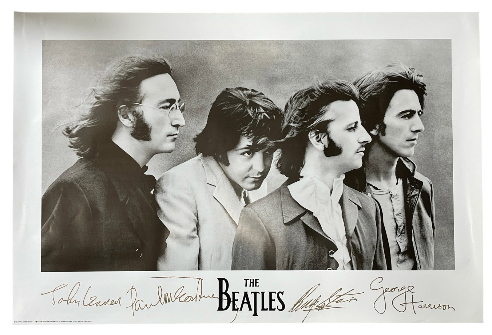 The Beatles | Poster: The Beatles | Poster
