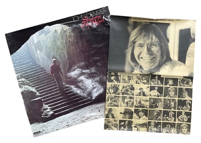 John Denver Poster Collection