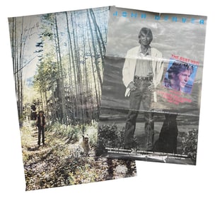 John Denver Poster Collection