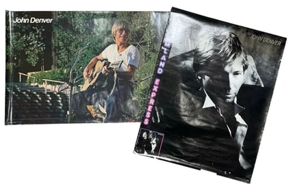 John Denver Poster Collection