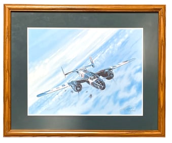 Signed Aircraft | No. 148 of 1900