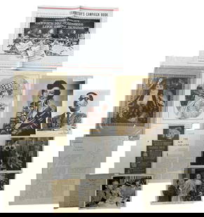 Photo Magazine Pages and Other Clipping: Photo Magazine Pages and Other Clipping