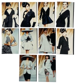 Dior Runway Photography Collection | Iconic Luxury Designer Brands