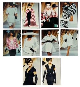 Dior Runway Photography Collection | Iconic Luxury Designer Brands