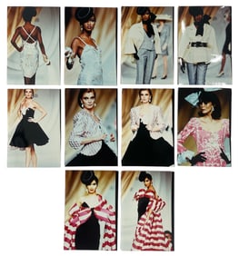 Dior Runway Photography Collection | Iconic Luxury Designer Brands