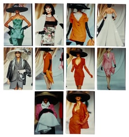 Dior Runway Photography Collection | Iconic Luxury Designer Brands