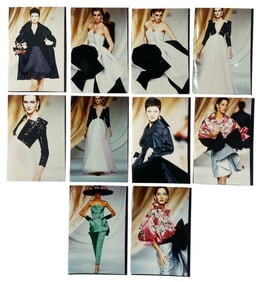 Dior Runway Photography Collection | Iconic Luxury Designer Brands
