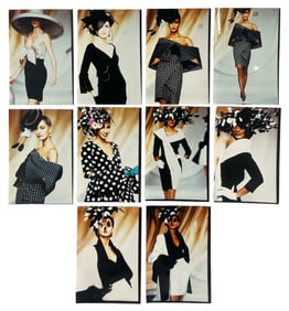 Dior Runway Photography Collection | Iconic Luxury Designer Brands
