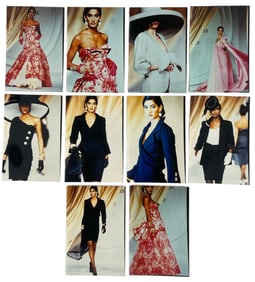 Dior Runway Photography Collection | Iconic Luxury Designer Brands