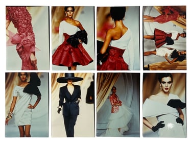 Dior Runway Photography Collection | Iconic Luxury Designer Brands